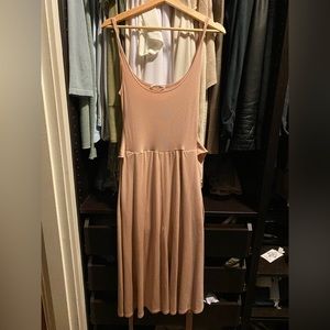 Reformation midi dress